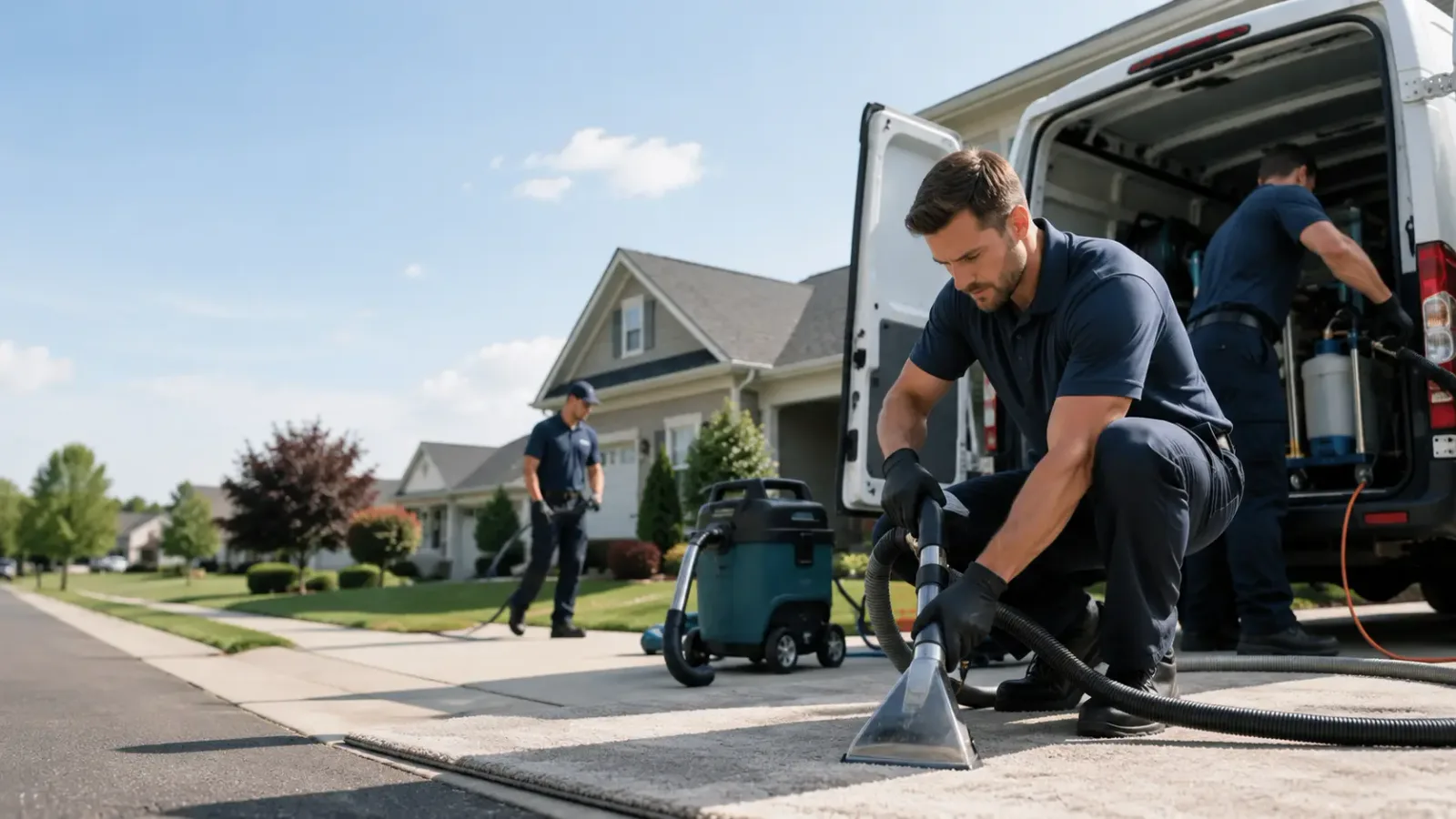 Pet Odor Removal service in Tecumseh, OK
